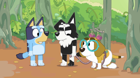 Bluey - Tiendas