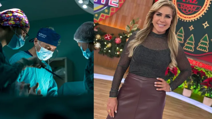Rocío Sánchez Azuara cirugía