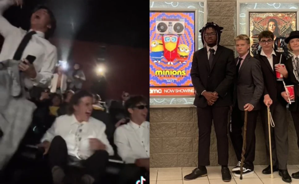 #GentleMinions