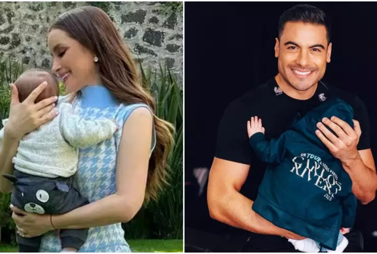 cynthia y carlos rivera