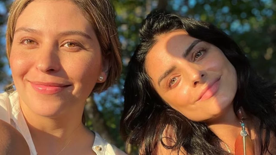 Muere madre de Aislinn Derbez.