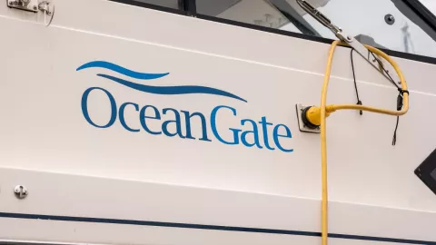 OceanGate suspende exploraciones al Titanic tras implosión de sumergible Titán