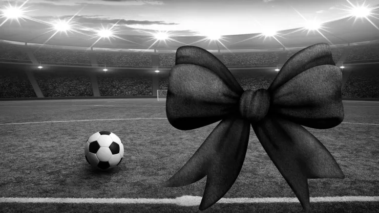 Muere reconocida joven promesa del fútbol a los 23 años; esto es lo que se sabe de su fallecimiento