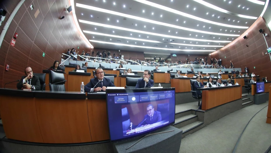 Inician conversatorios sobre la Ley en Materia de Telecomunicaciones .jpg