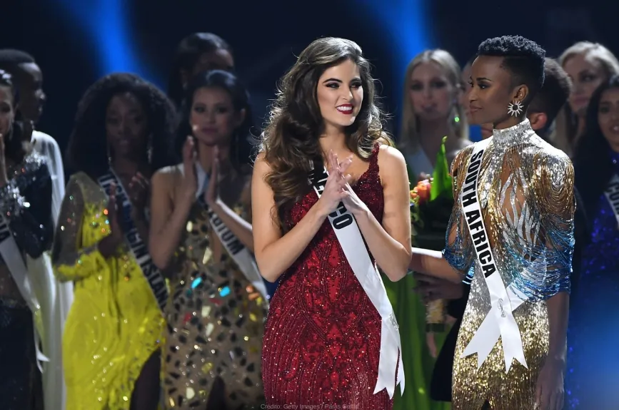 Historia de Miss Universo