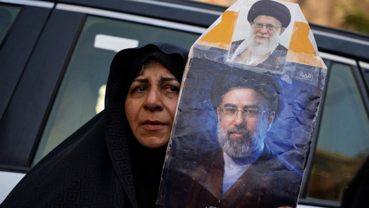 Mojtaba Khamenei el nuevo líder supremo de Irán