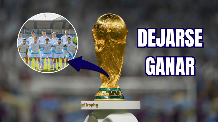 Equipo que debe dejarse ganar para clasificar al Mundial 2026