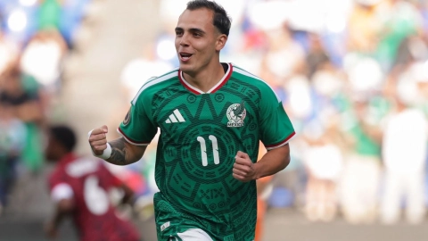 Hugo Camberos México Europa