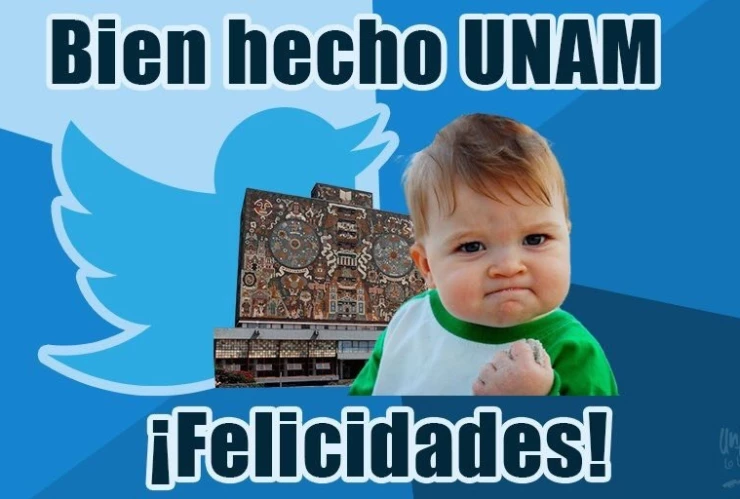 UNAM TWITTER