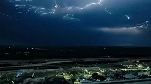 ¡No olvides el paraguas! Clima HOY 30 de mayo en Quintana Roo y Campeche