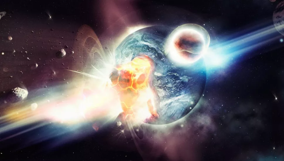 Asteroide 2024 YR4: aumenta probabilidad de impacto contra la Luna