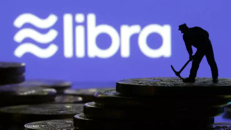 Bancos centrales europeos piden supervisar moneda de Facebook