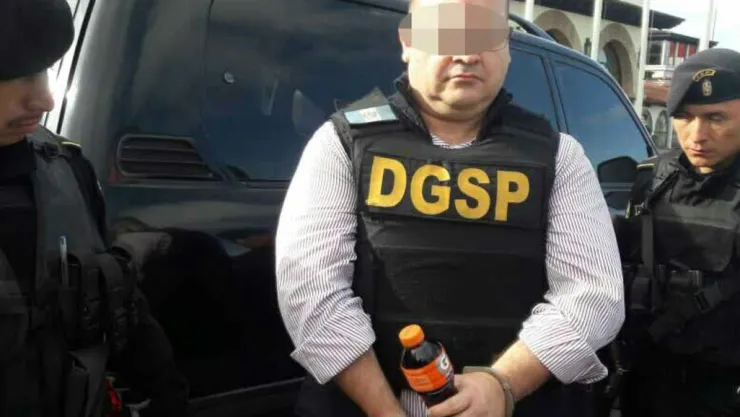 Javier Duarte