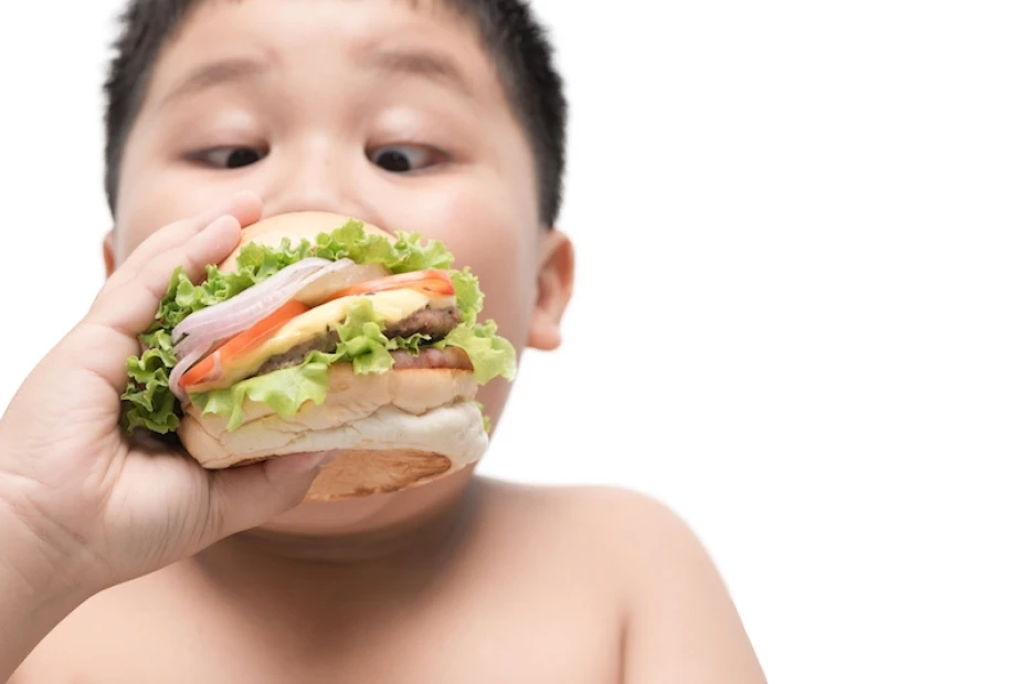 Obesidad infantil