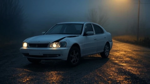 Choque frontal deja auto en un barranco y varios lesionados en La Carbonera, Guanajuato, el 3 de mayo 2025.png