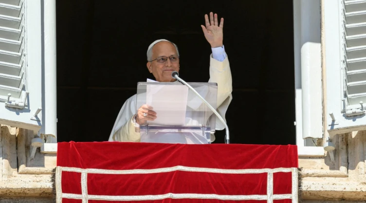 Papa León XIV.