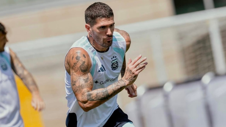 Rodrigo de Paul