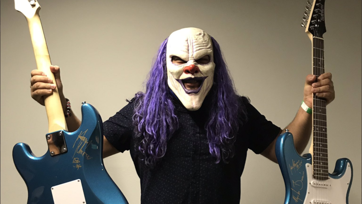 Dave the Clown