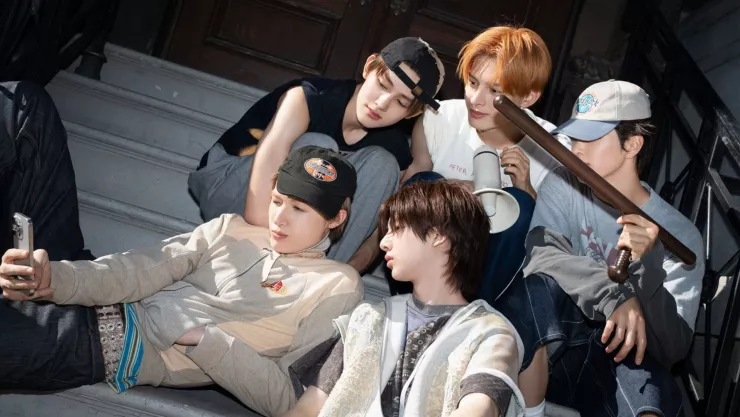 CORTIS, el nuevo grupo de K-Pop