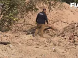 Fosa clandestina en Zapopan: Suman 34 víctimas y 169 bolsas con restos