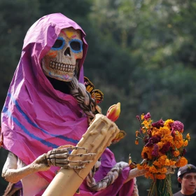 desfile de día de muertos cdmx 2026