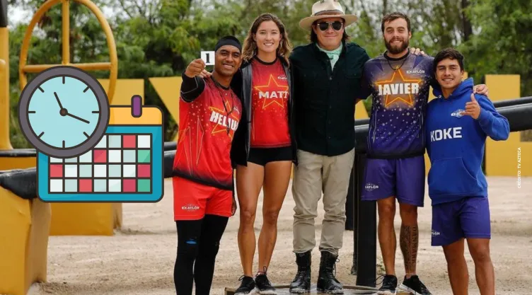 Exatlón: ¿Cuándo inicia la nueva temporada del reality deportivo?