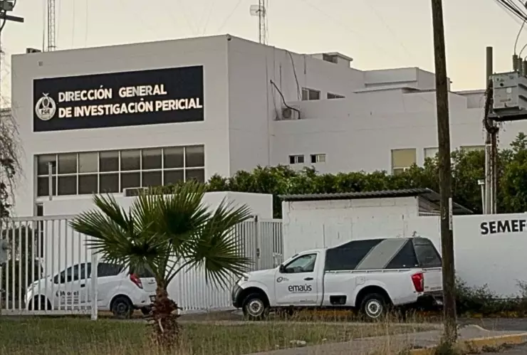 Investigación Pericial de la FGE y SEMEFO