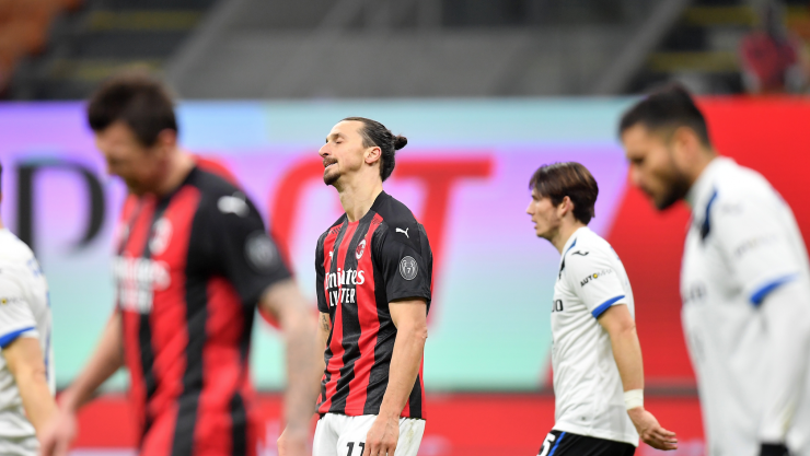 Atalanta aplasta al Milan de Zlatan Ibrahimovic