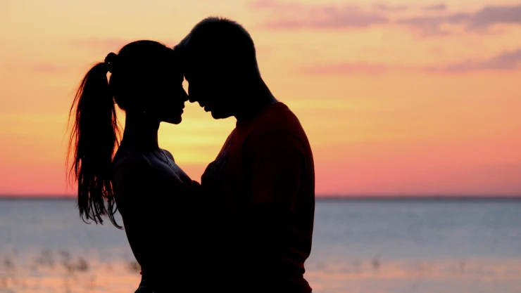 pareja