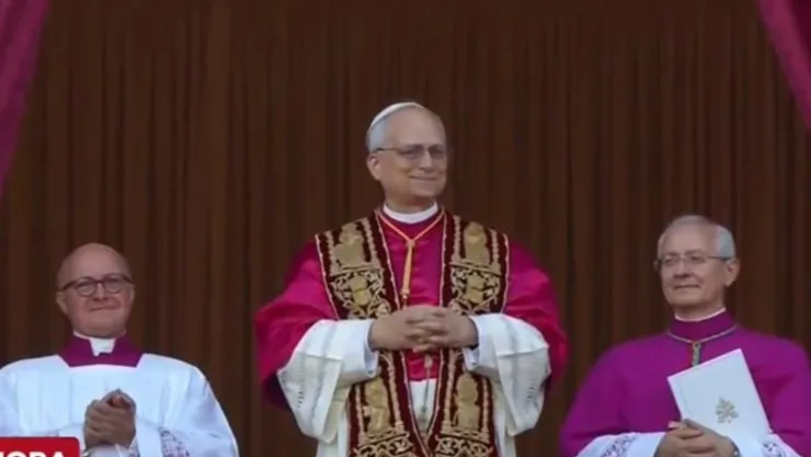Nuevo Papa León XIV