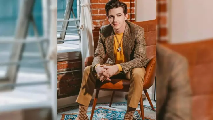 Localizan VIVO a Drake Bell en Estados Unidos