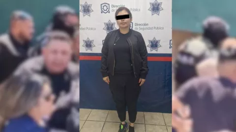 ¿Por qué fue detenida Esmeralda en manifestación del Periférico Torreón.jpg