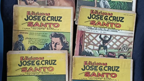 cómics mexicanos
