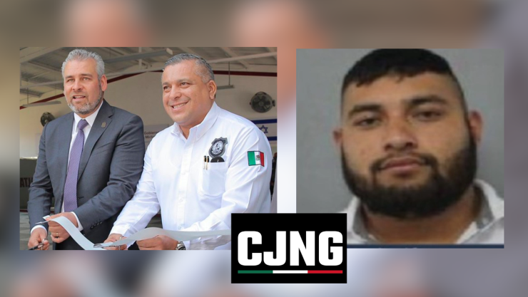 Filtran audio de exjefe del sistema penitenciario de Michoacán con líder del CJNG