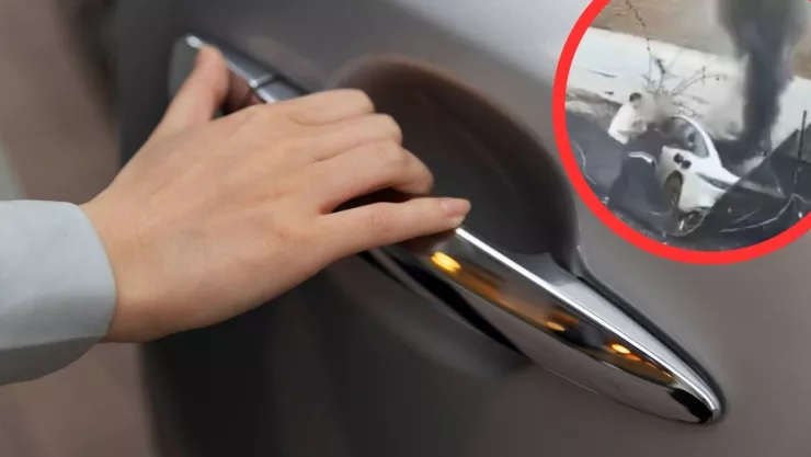 China veta las manijas ocultas en autos tras accidentes con puertas bloqueadas