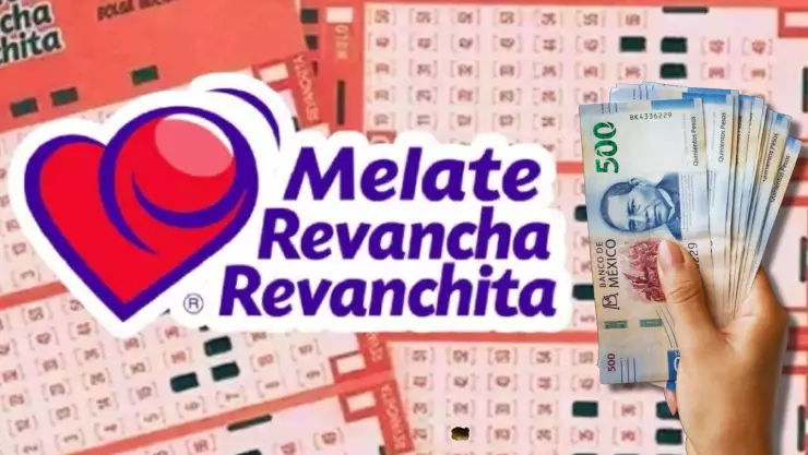 ¡Checa el ganador! Resultado de la Lotería Nacional Sorteo Melate, Revancha y Revanchita, domingo 6 de julio