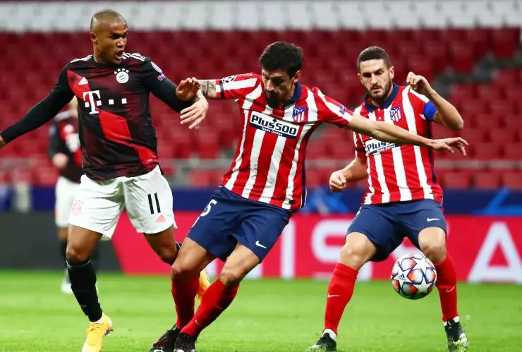 Atlético vs Bayern Múnich