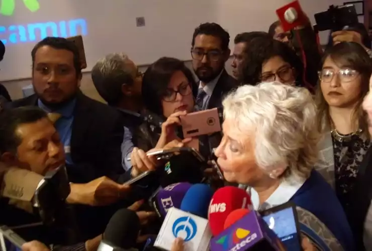 Olga Sanchez Cordero