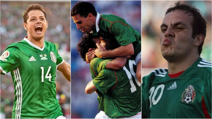 Ni Chicharito, ni Cuauhtémoc; este es el último mexicano en quedar campeón de goleo en Copa América