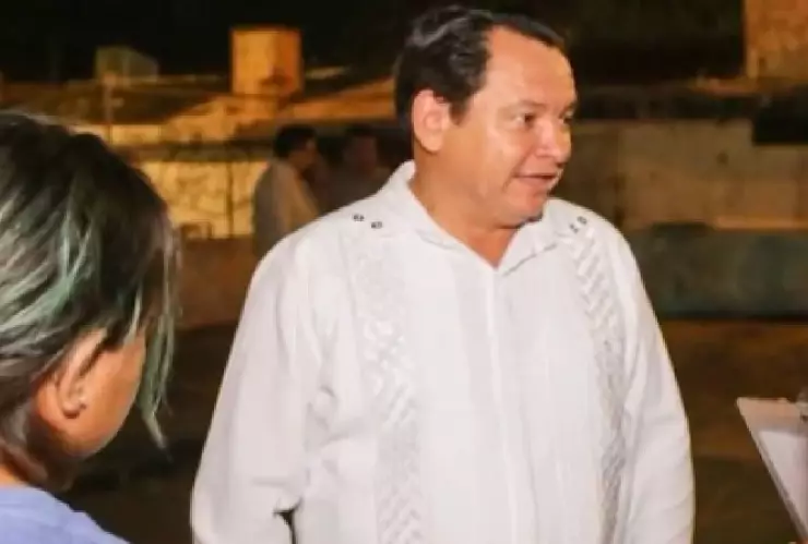 Candidatos acusan chantaje político de Joaquín Díaz Mena en su campaña por la gubernatura de Yucatán