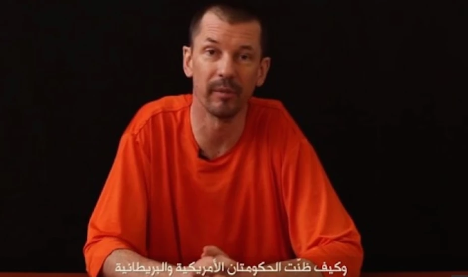 Cantlie asegura que éste video es el primero de varios programas en los que va a explicar la filosofía del Estado Islámico