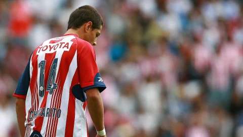 Esta sería la fecha confirmada para el debut de Chicharito con Chivas en el Clausura 2024