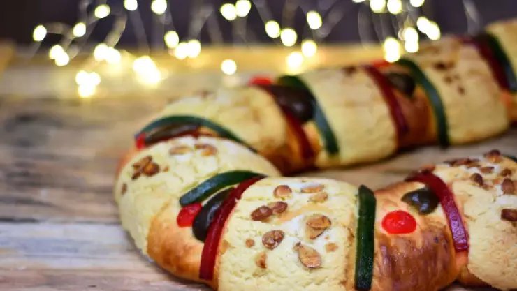 Partirán rosca de reyes en el Zócalo CDMX el sábado 6 de enero