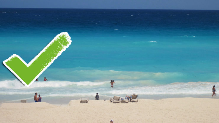 Estas son las playas de Cancún en las que puedes nadar HOY 29 de agosto de 2025.jpg