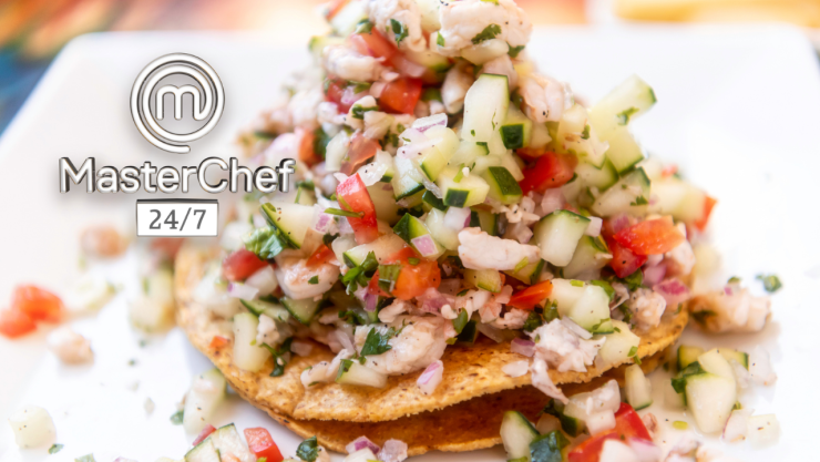 Platillos para el verano de MasterChef 24/7