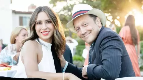 Ella es Patricia Maya, la esposa yucateca de Rob Schneider que lo hizo amar la comida mexicana