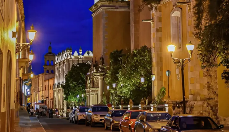 Pueblo Mágico de Zacatecas