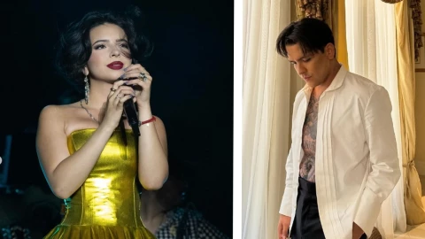 Ángela Aguilar embarazada