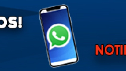 Canal de WhatsApp de adn40