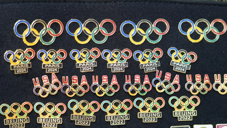 Pines Juegos Olímpicos